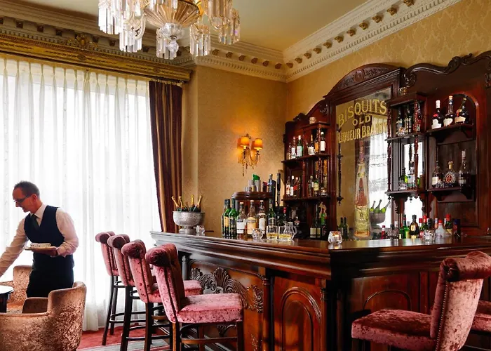 Glenlo Abbey Hotel