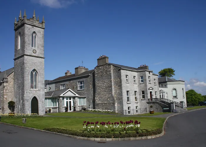 Glenlo Abbey Hotel